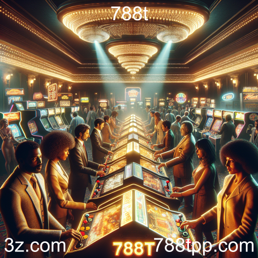 A Evolução dos Jogos de Arcade: Do Fliperama à Era Digital